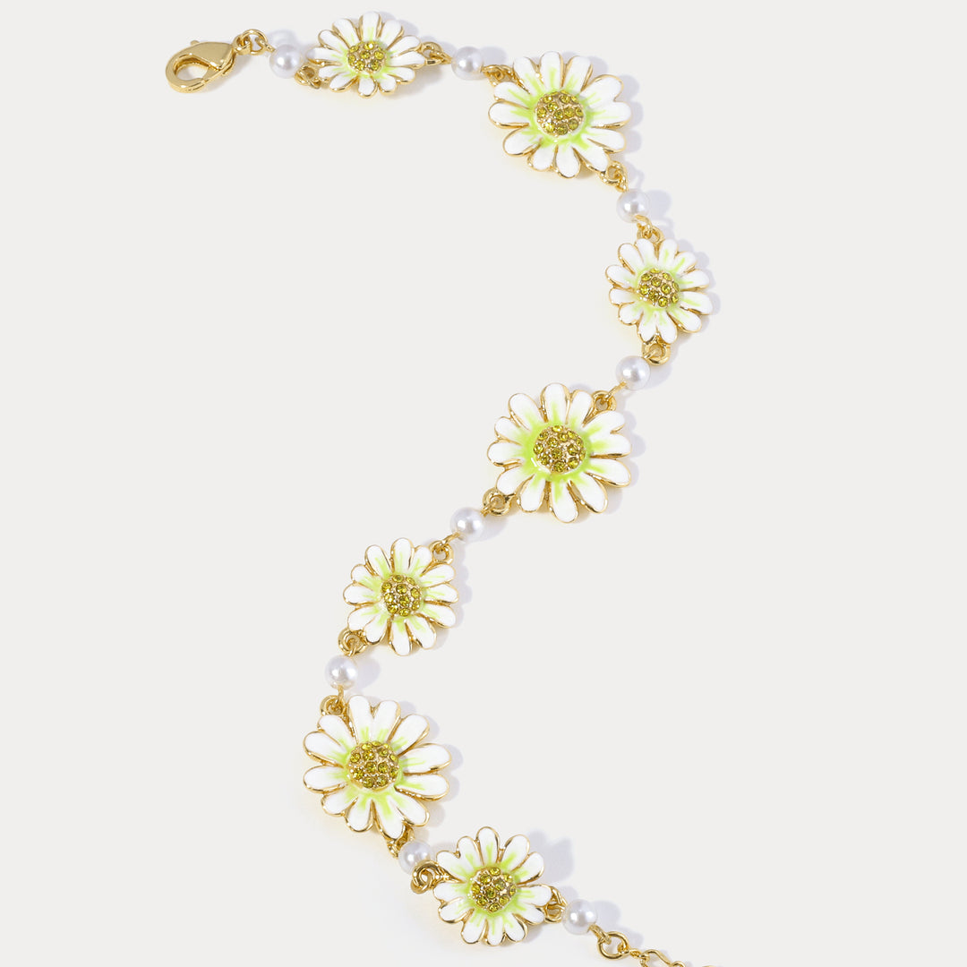 Daisy Bracelet