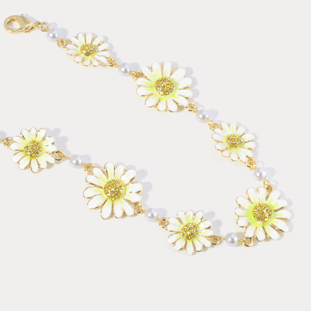 Daisy Bracelet