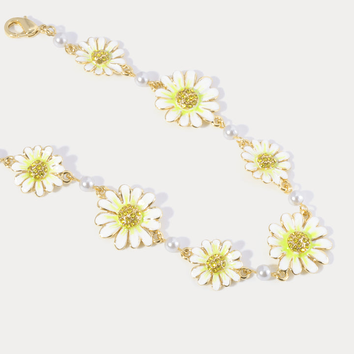 Daisy Bracelet