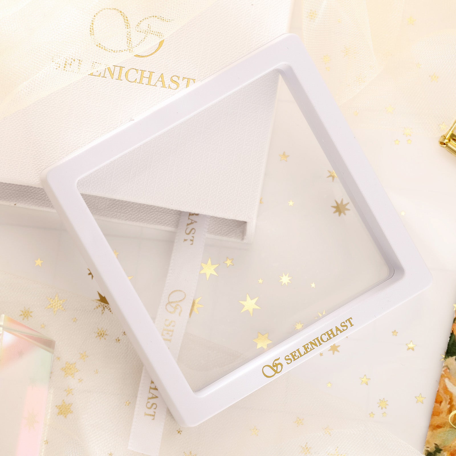 Selenichast Jewelry Box Five Pack Gifts for Friend