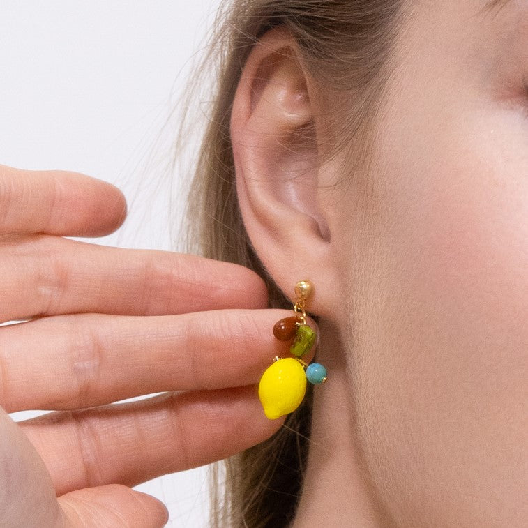 Lemon Drop Earrings Gifts for Her