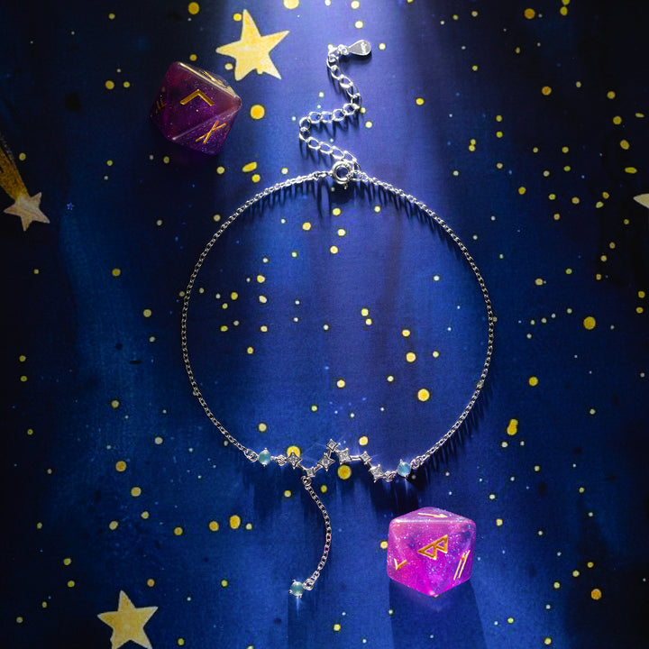 Star Anklet Star Jewelry Selenichast 