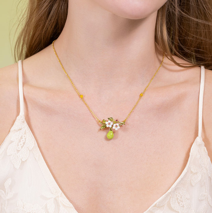 Pear Necklace Pear Necklace
