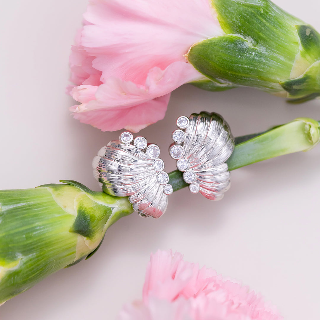 Butterfly Earrings Selenichast 