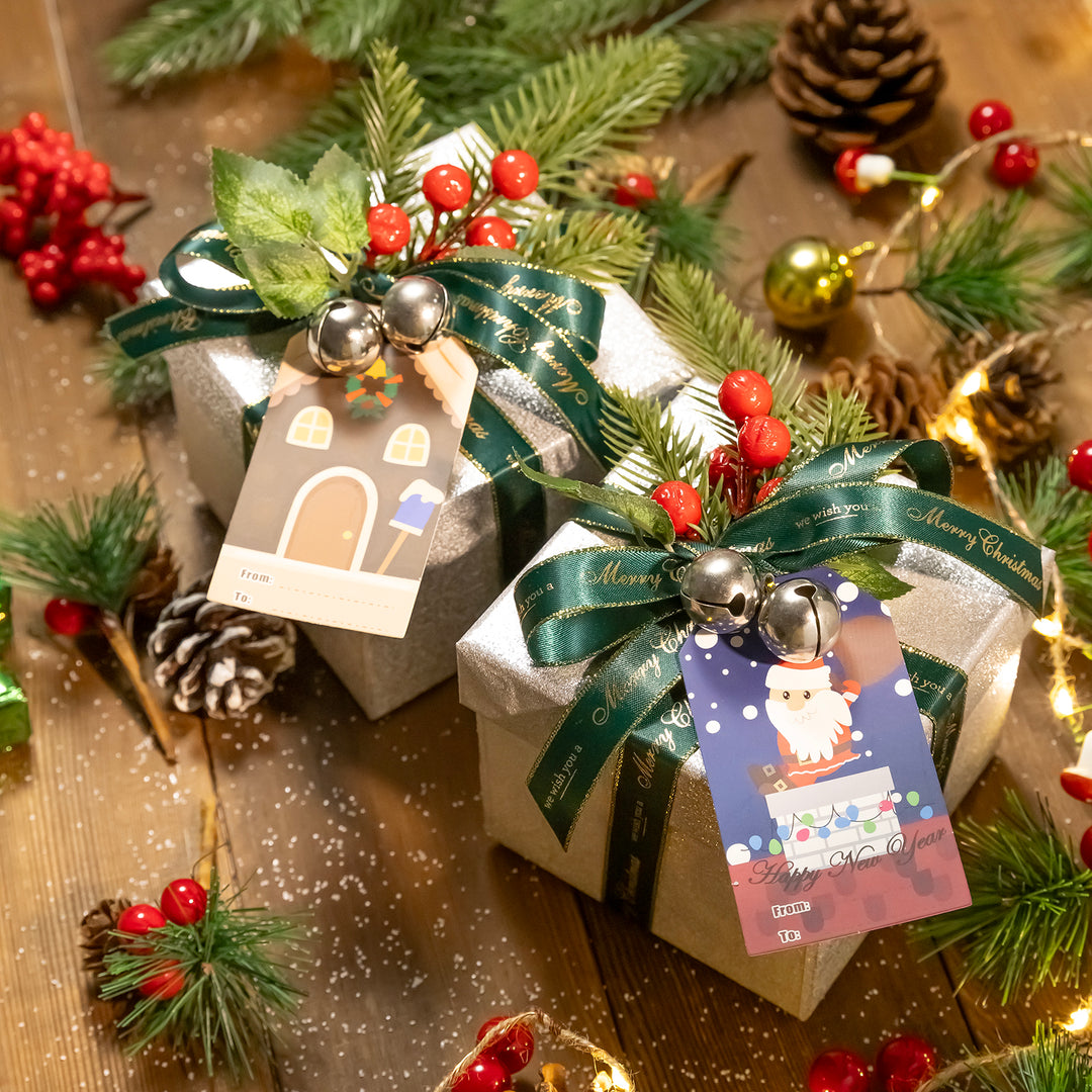 Christmas Bells Gift Box