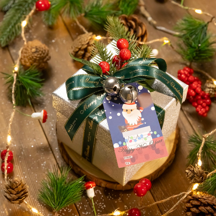 Christmas Bells Gift Box
