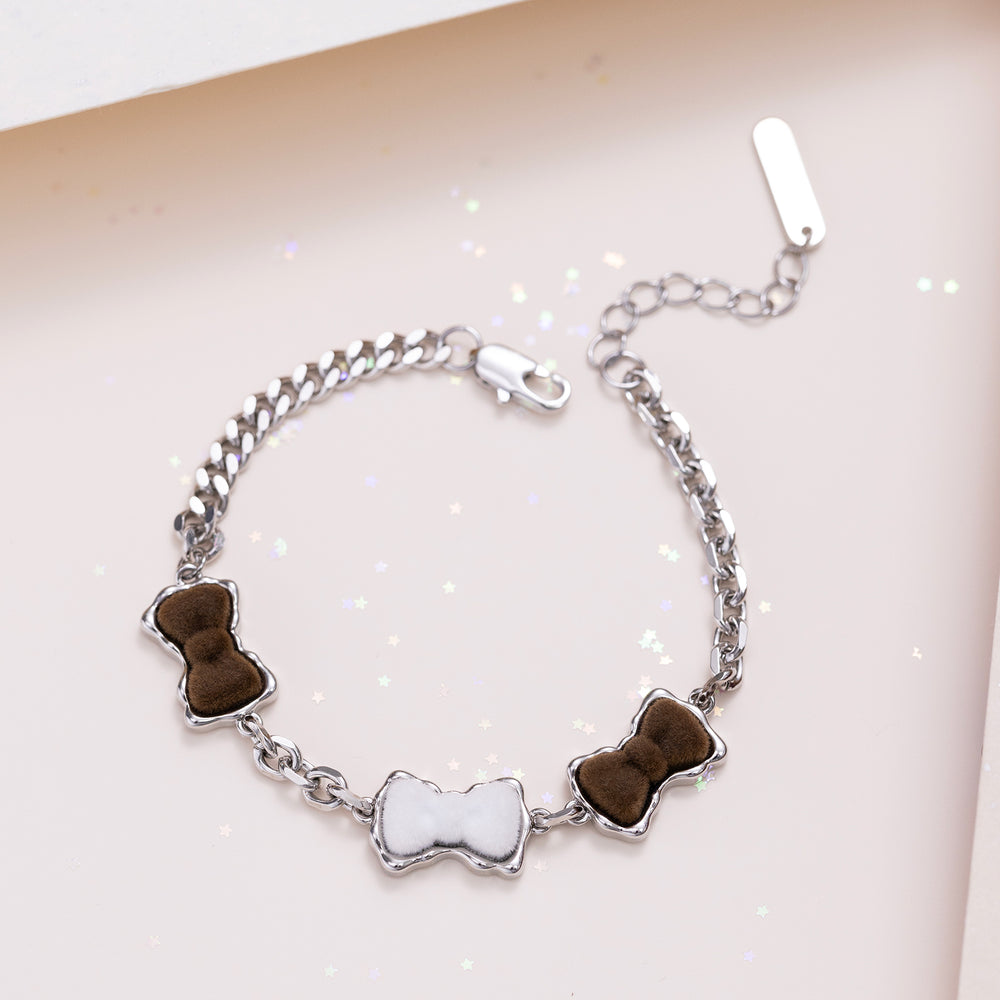 Selenichast Bow Bracelet