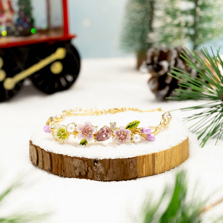 Sakura Bracelet