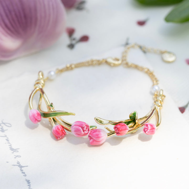 Selenichast Tulip Bracelet