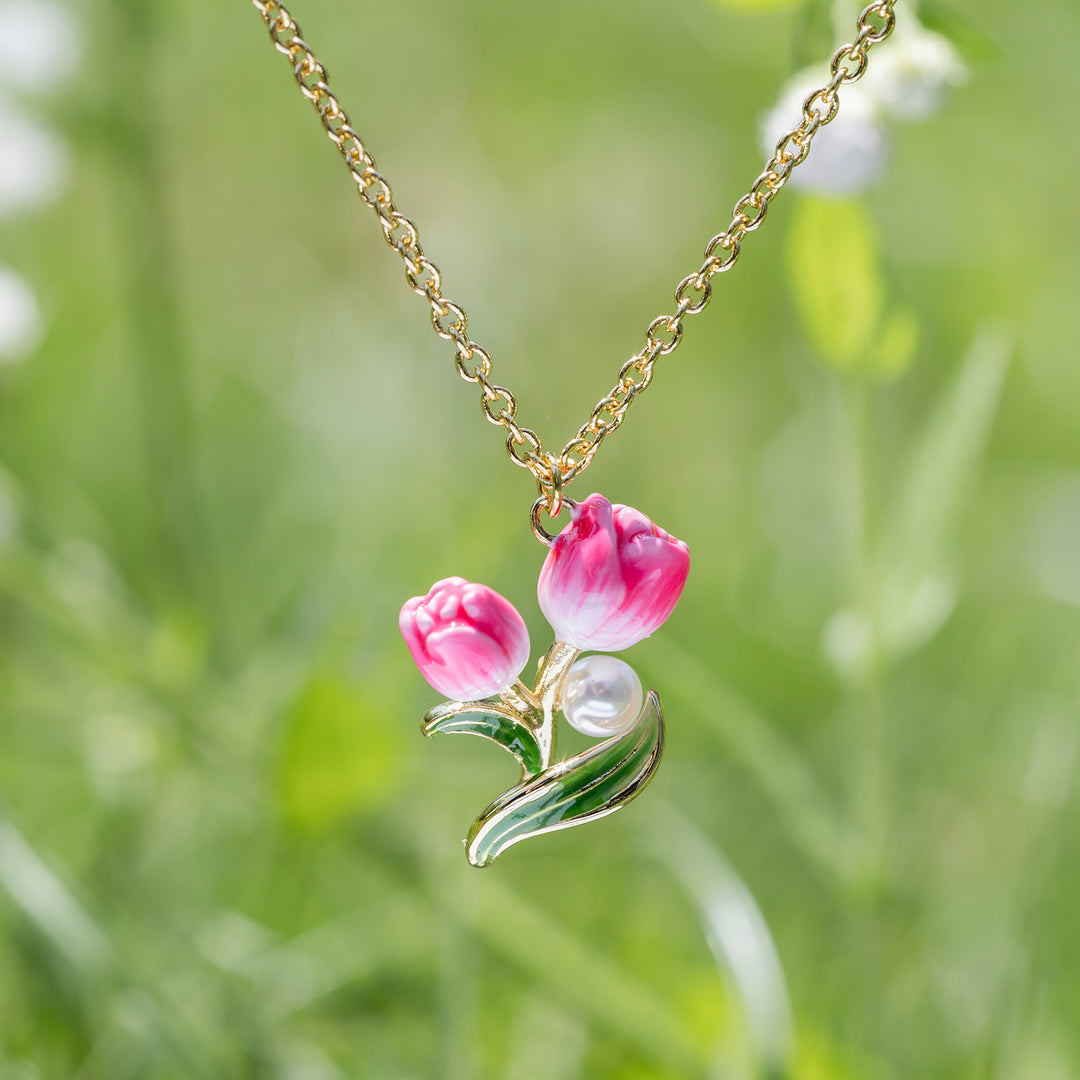 Selenichast Tulip Necklace