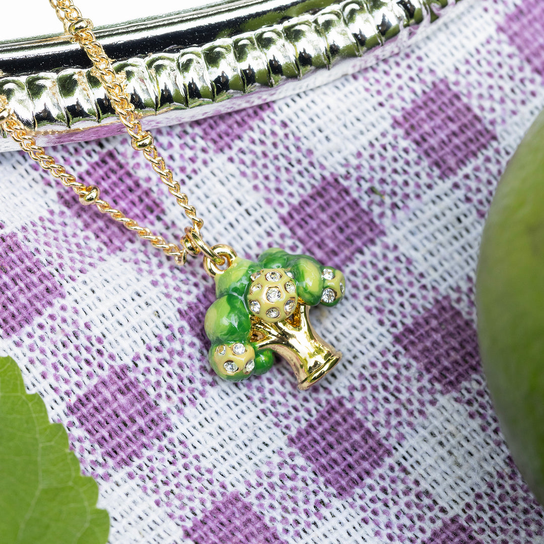 Broccoli Necklace