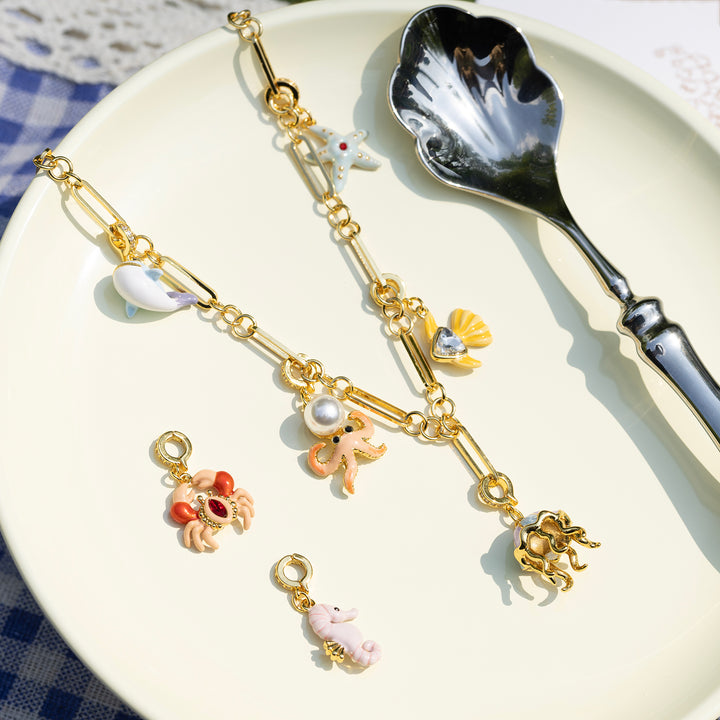 Custom Charm Necklace