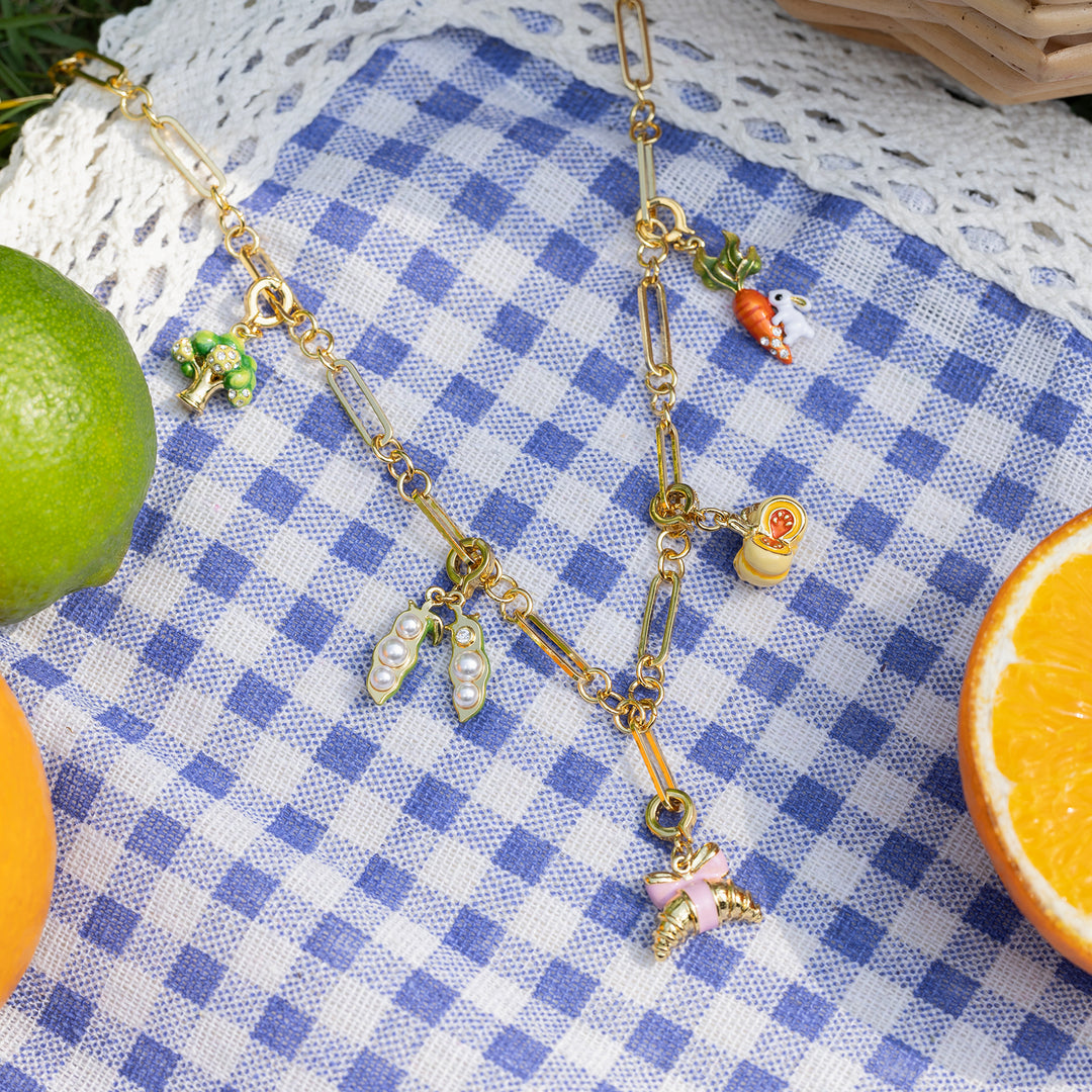 Selenichast Charm DIY Jewelry