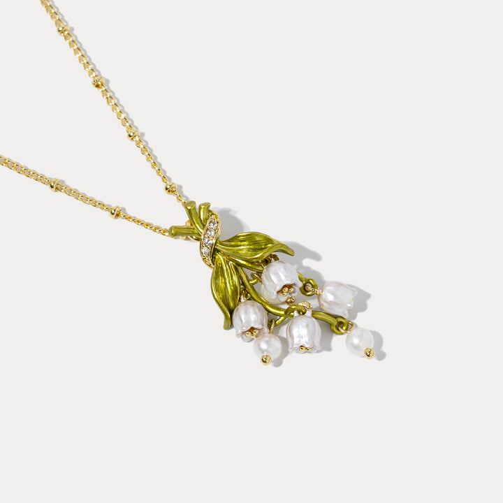 Lily of the valley Necklace