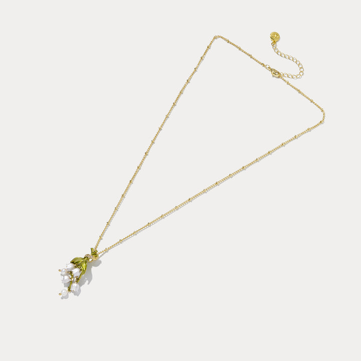 Lily of the valley Necklace