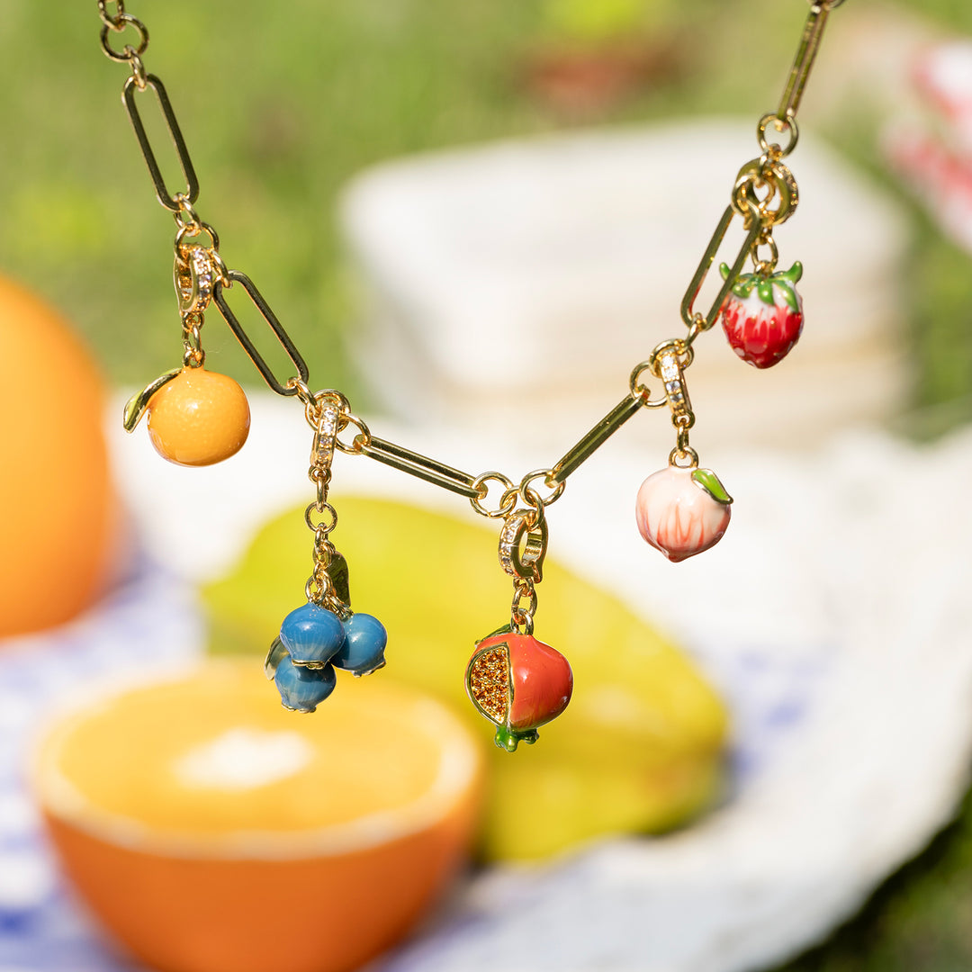 Custom Charm Bracelet