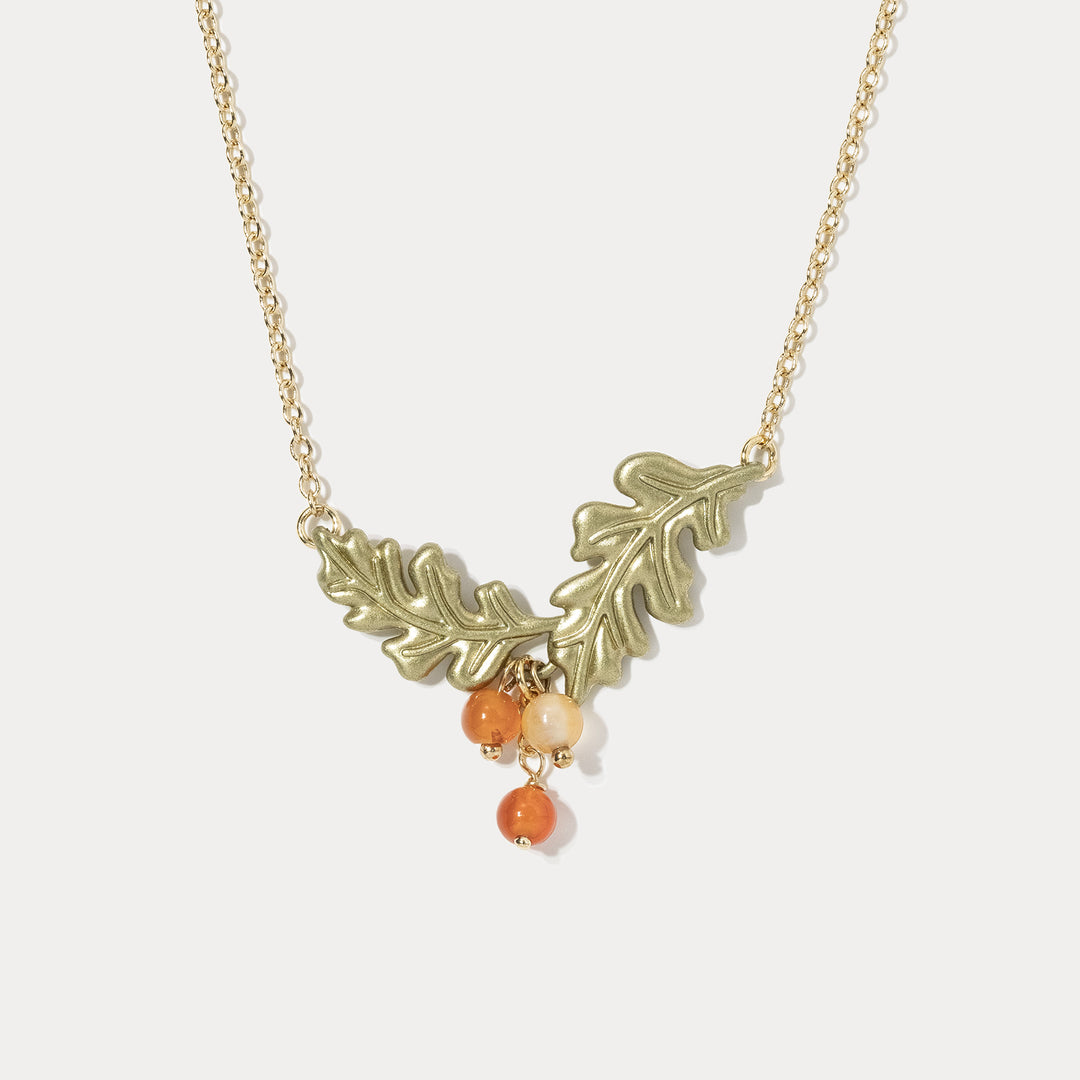 Berry Necklace