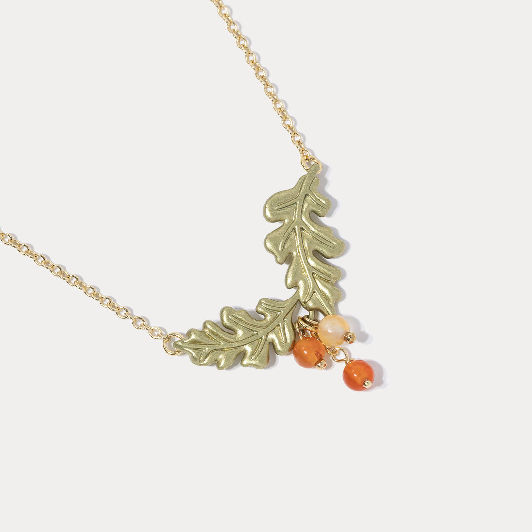 Berry Necklace