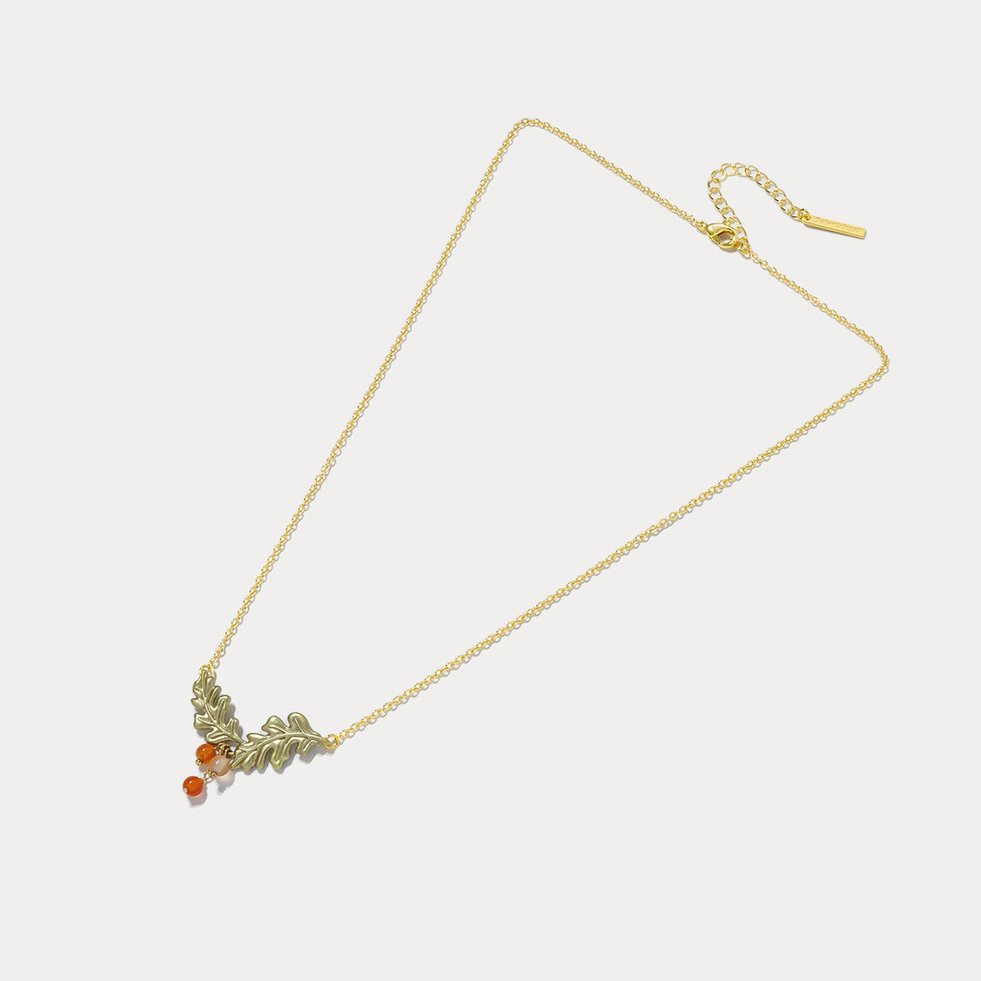 Berry Necklace