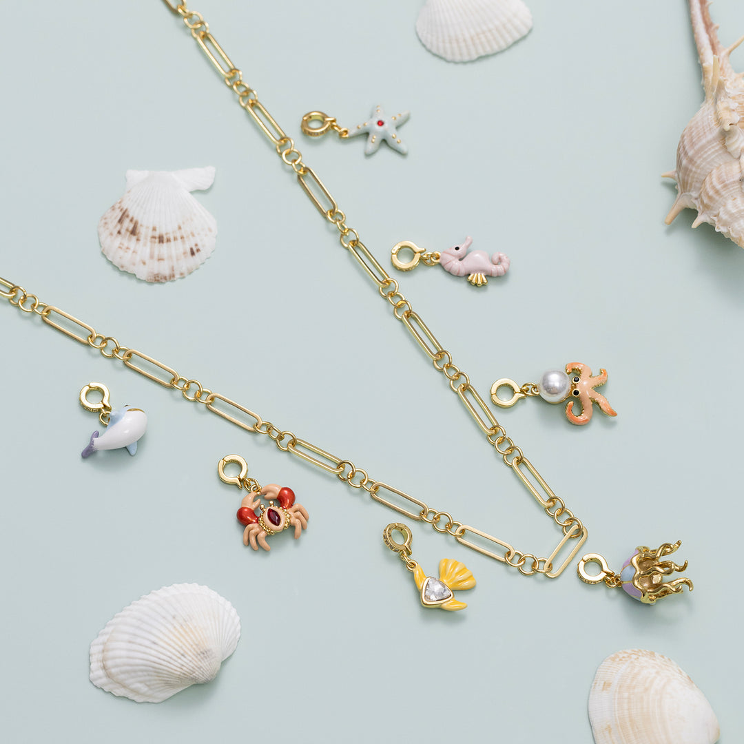 Custom Charm Necklace