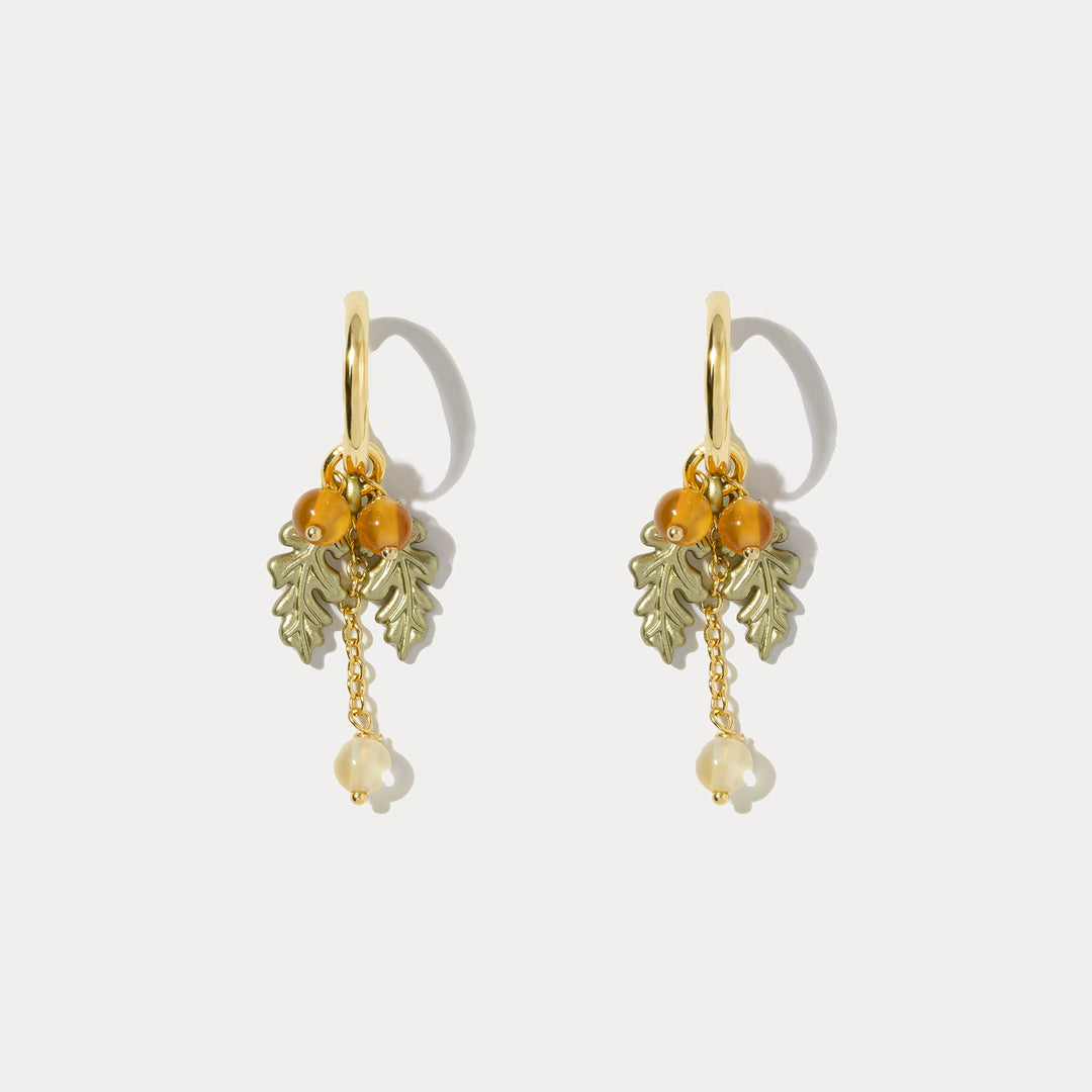 Berry Earrings