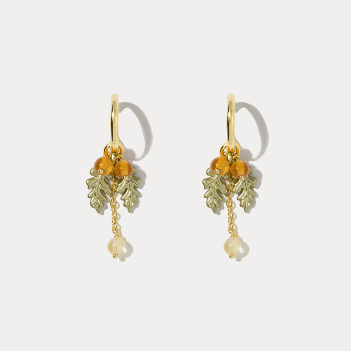 Berry Earrings