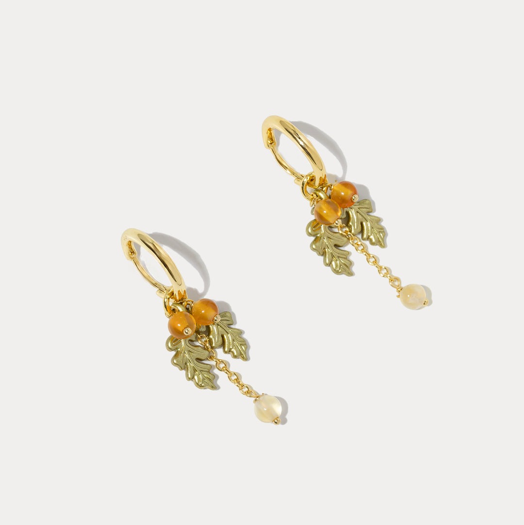 Berry Earrings