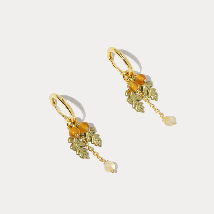 Berry Earrings