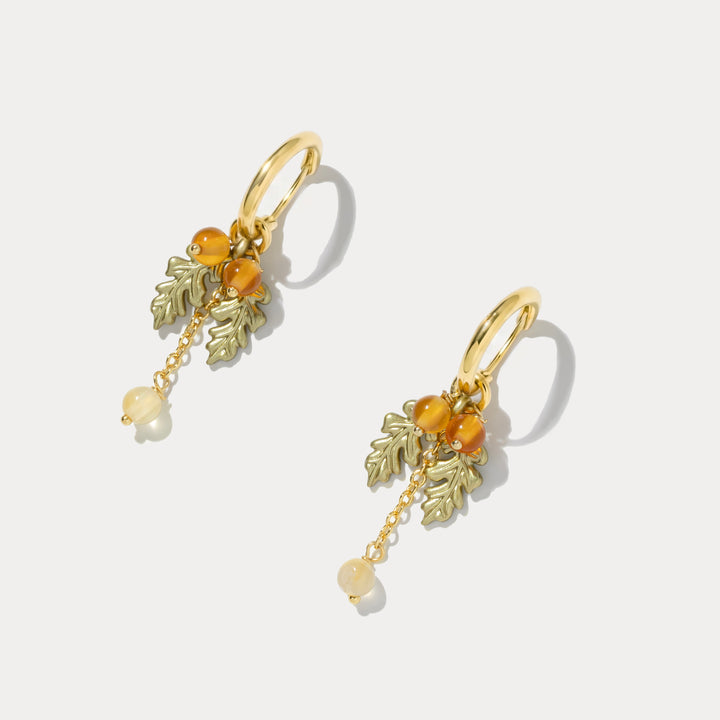 Berry Earrings