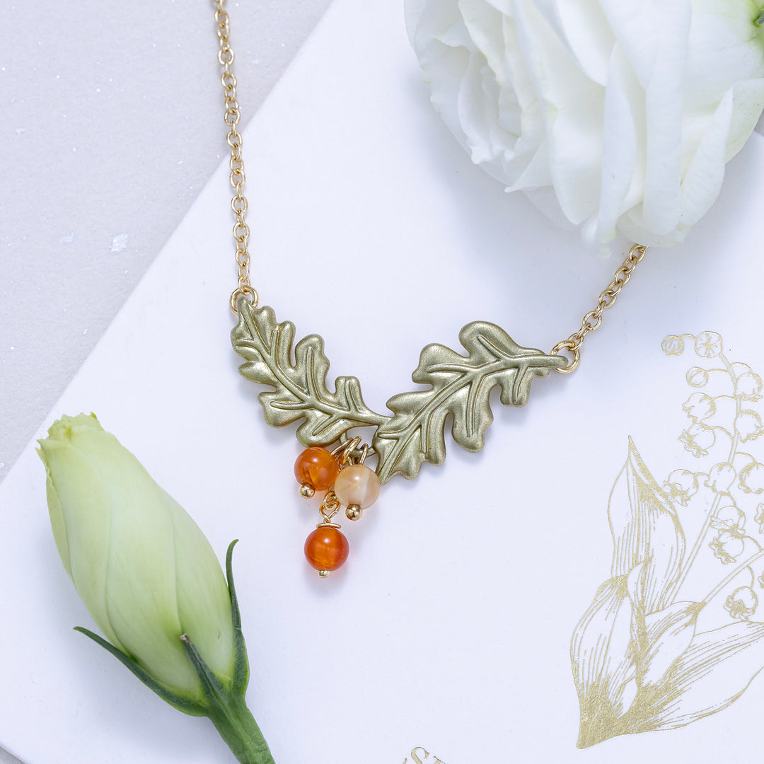 Berry Necklace