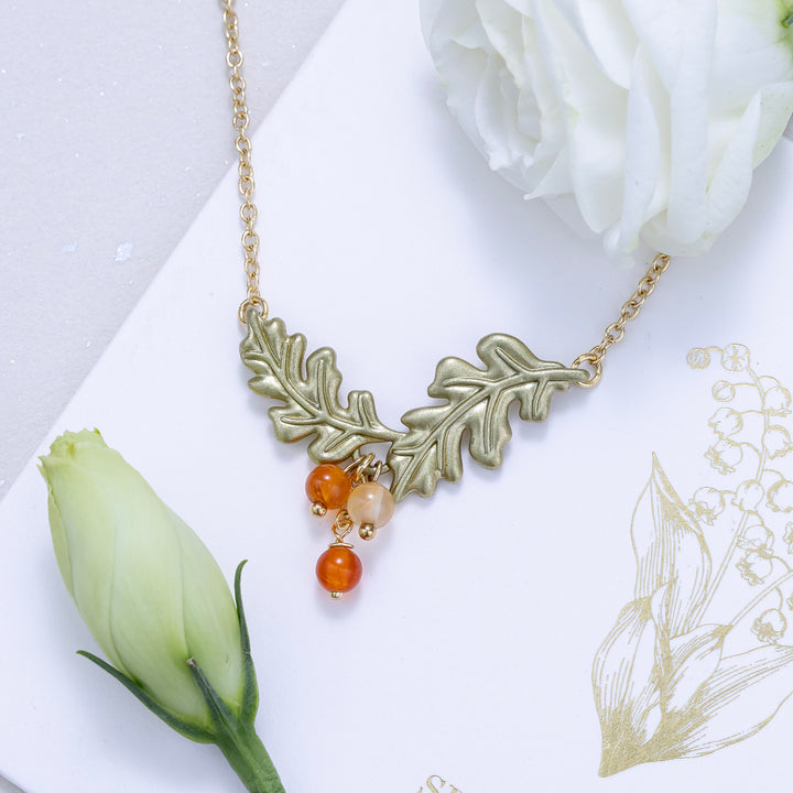 Berry Necklace