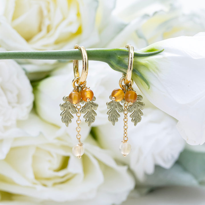 Berry Earrings