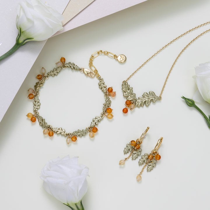Berry Necklace