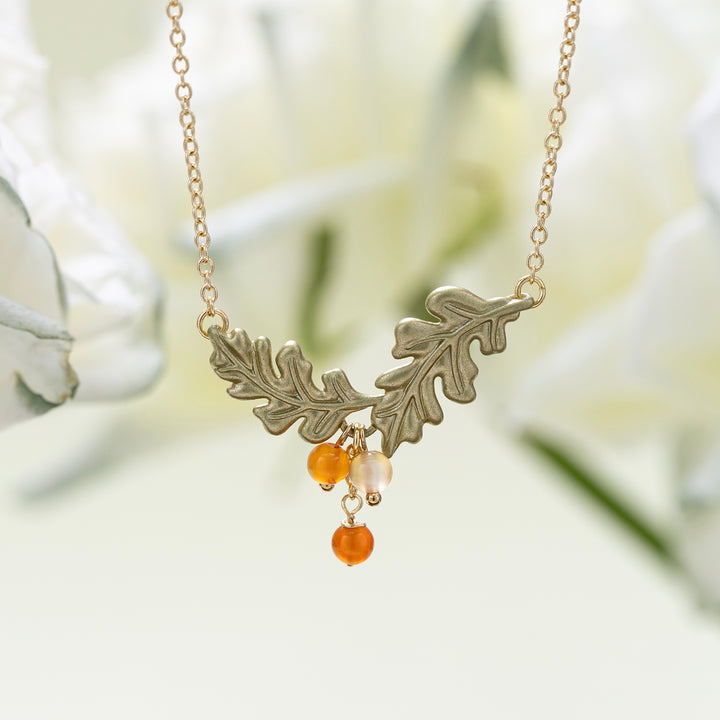 Berry Necklace