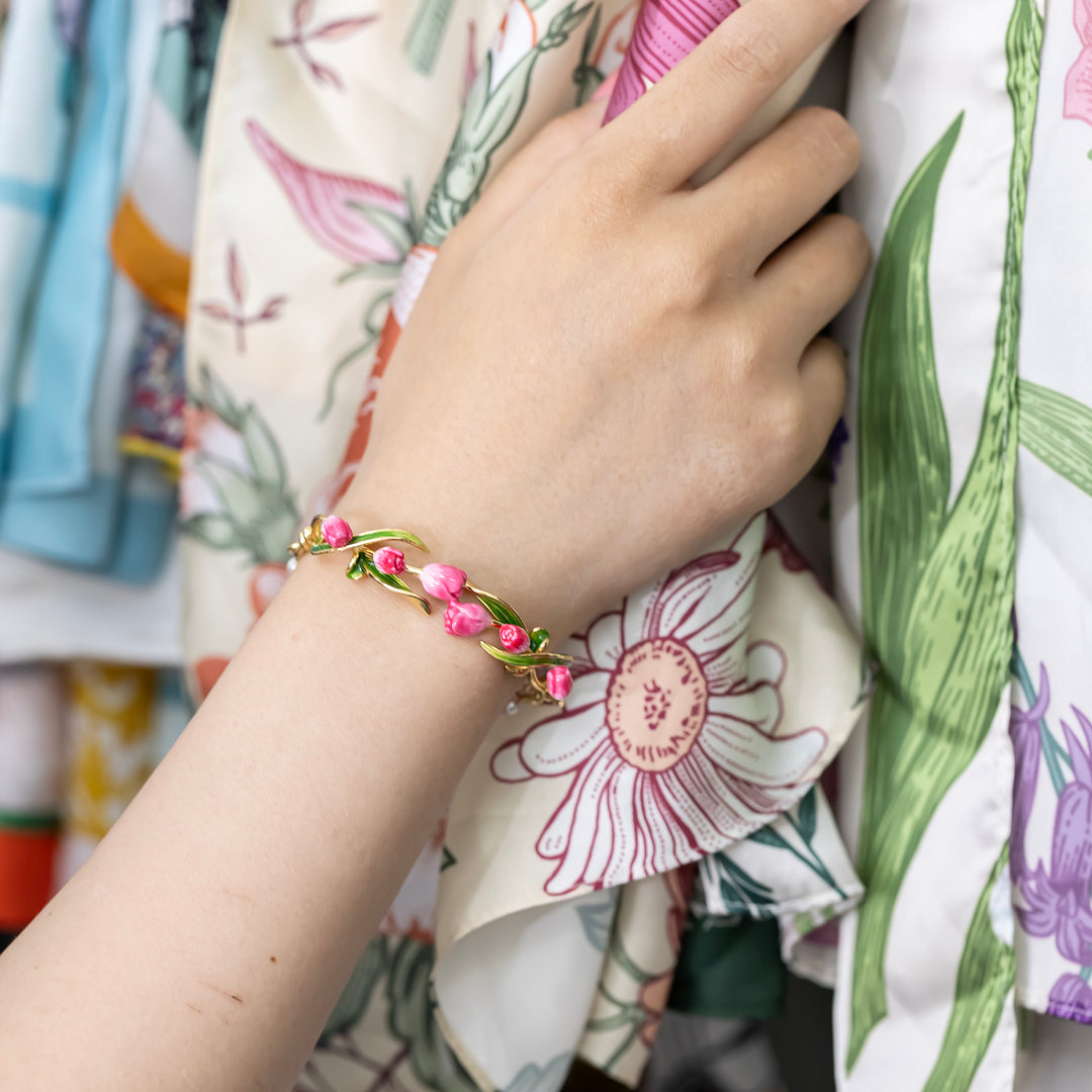 Tulip Bracelet