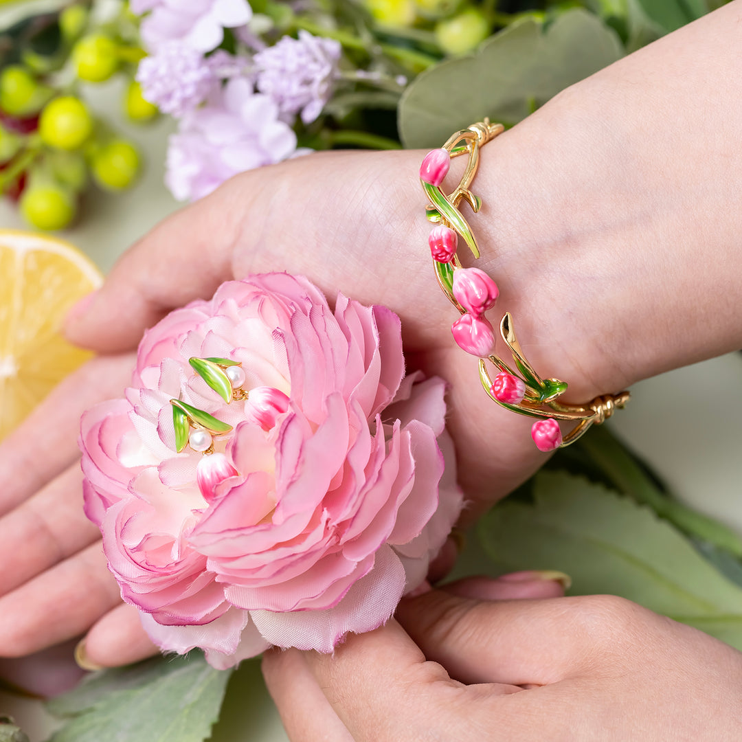 Tulip Bracelet