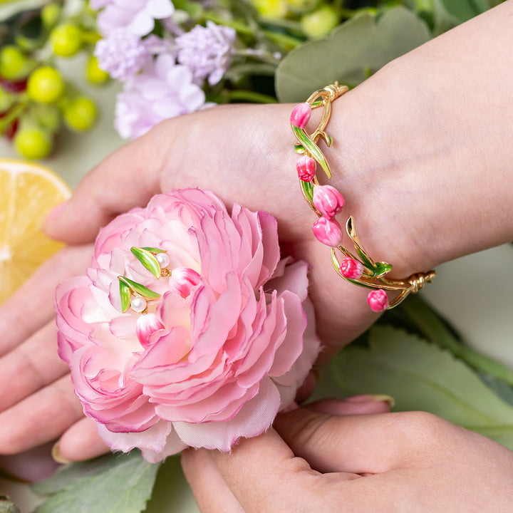 Tulip Bracelet