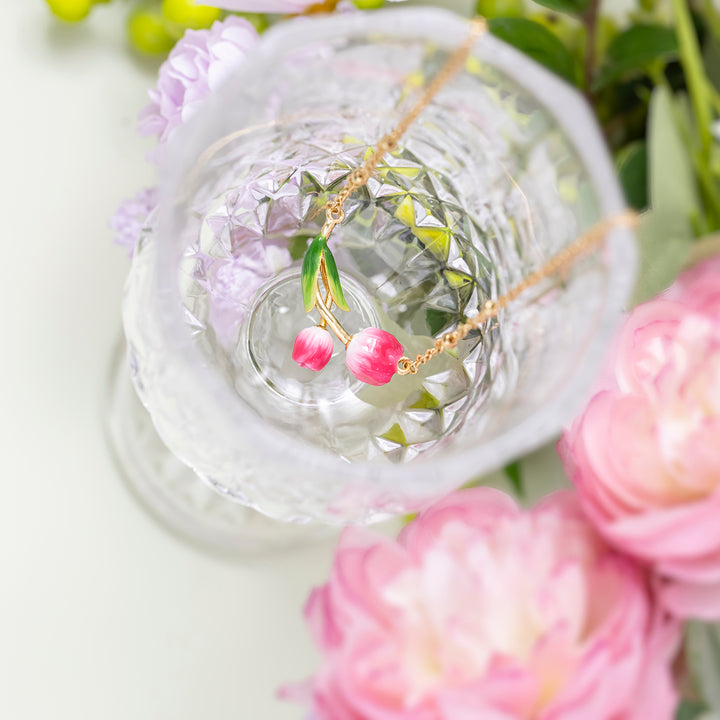 Tulip Necklace