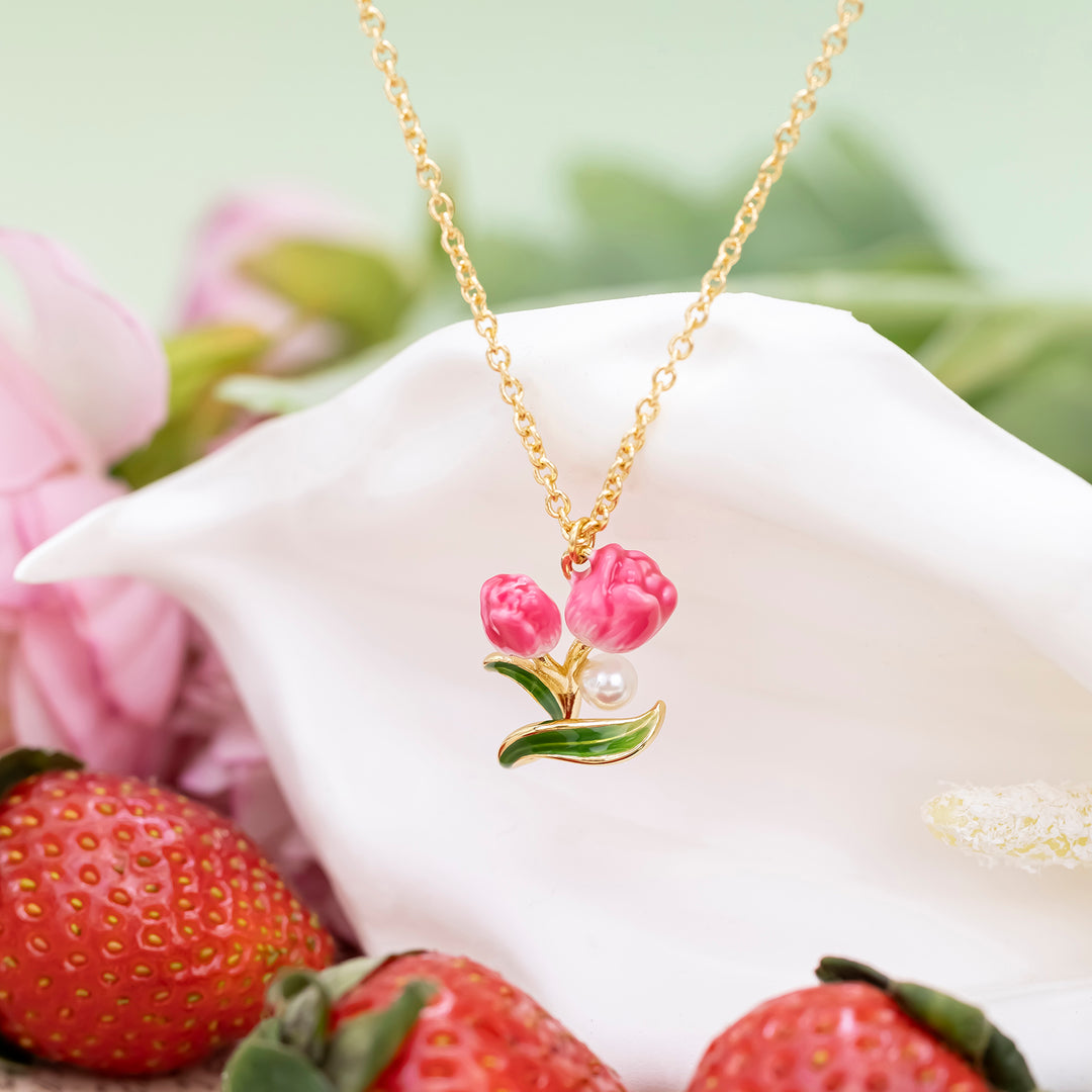 Tulip Necklace