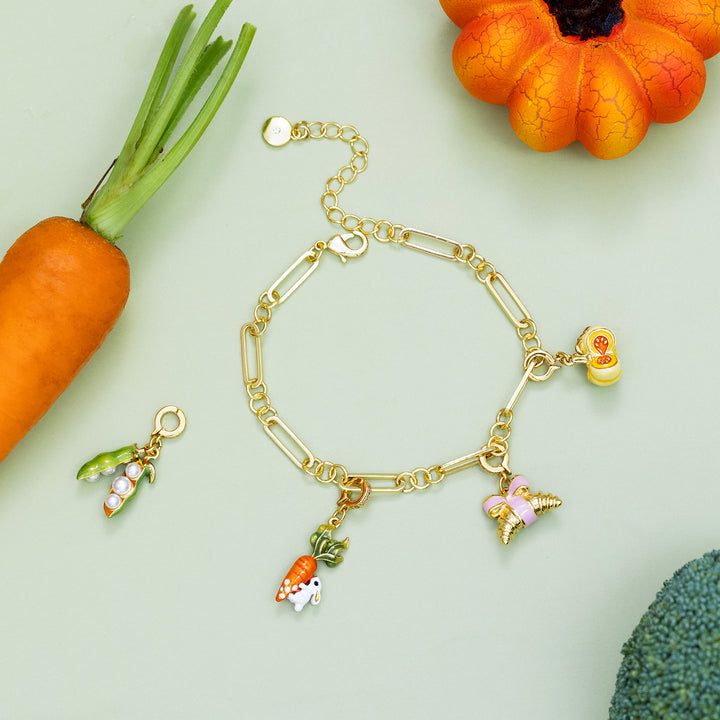 Charm Bracelet Selenichast