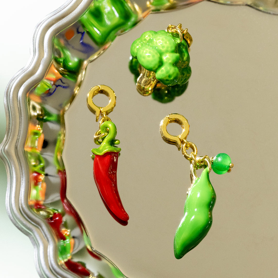 Bag Charms Selenichast  