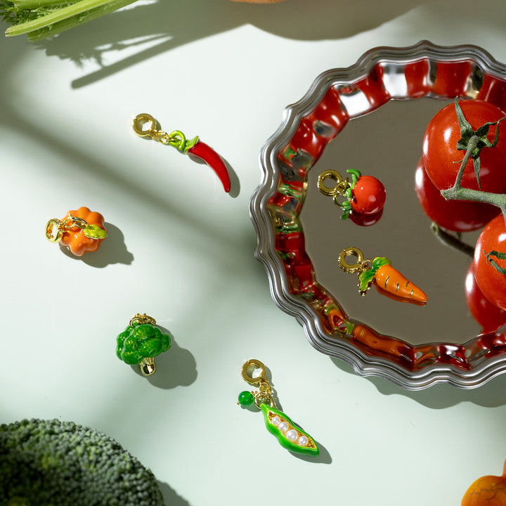 Vegetable Charms
