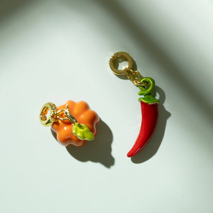 Vegetable Charms