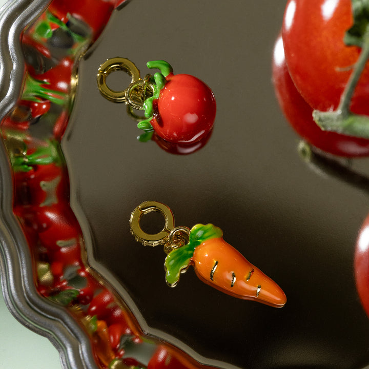 Vegetable Charms