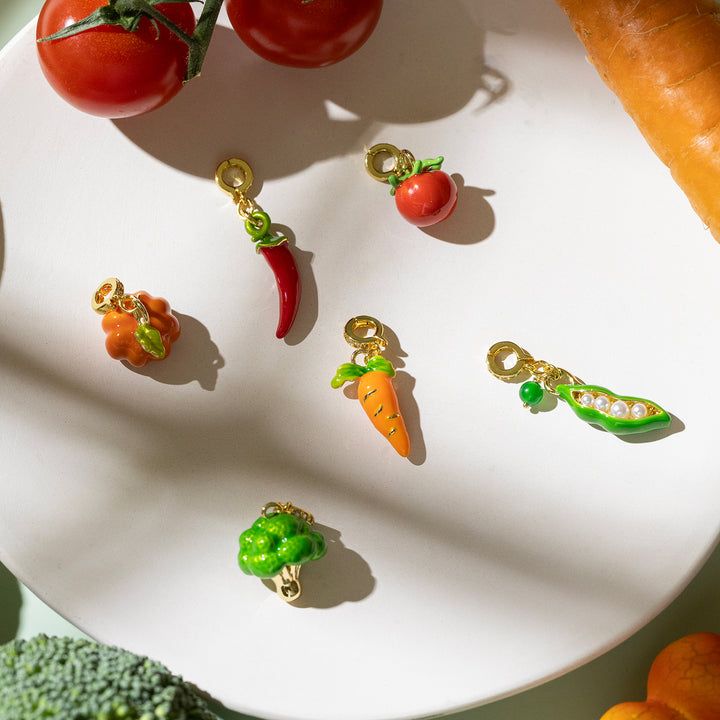 Vegetable Charms