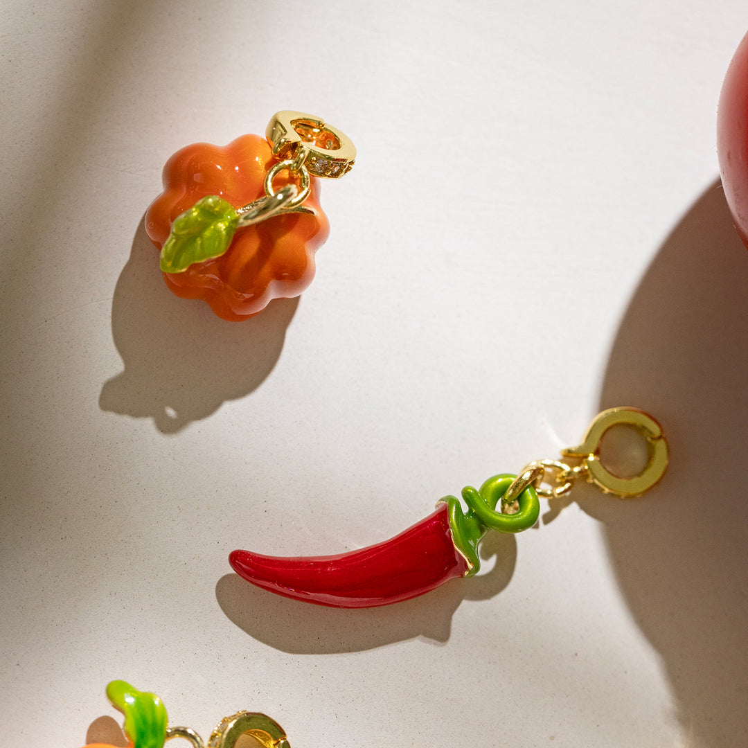 Vegetable Charms