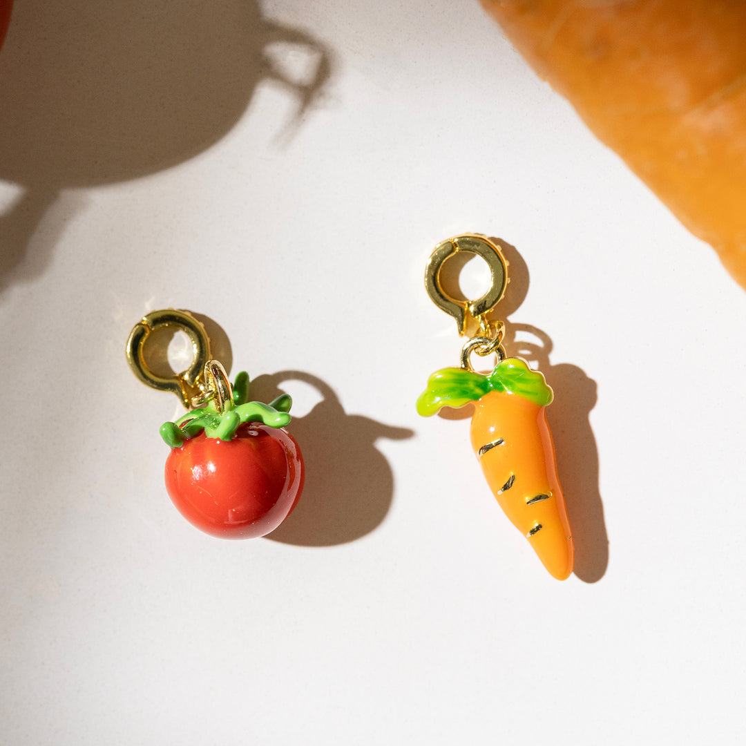 Vegetable Charms