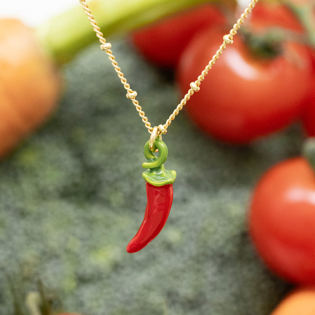 Chilli Necklace