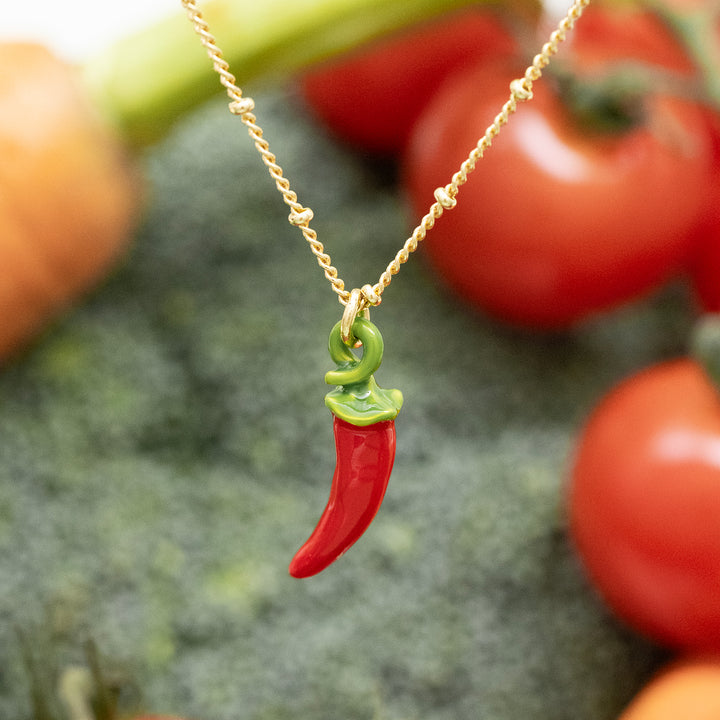 Chilli Necklace