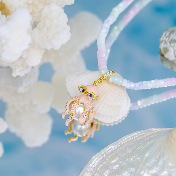 Octopus Charm